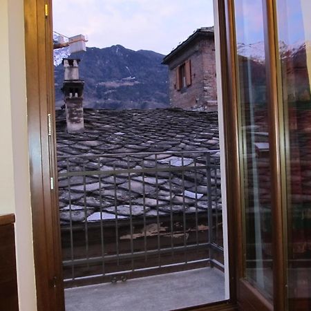 Aosta Maisongnemaz Buitenkant foto