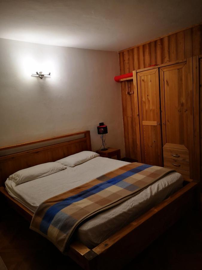 Aosta Maisongnemaz Buitenkant foto