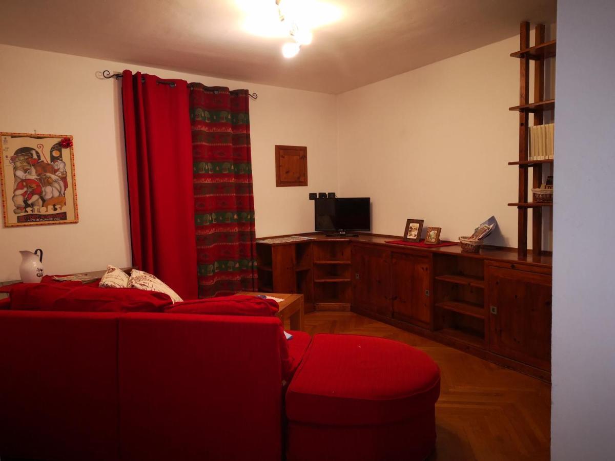 Aosta Maisongnemaz Buitenkant foto