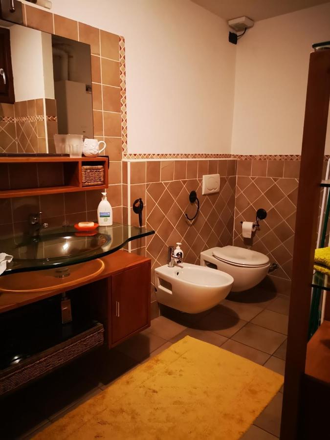 Aosta Maisongnemaz Buitenkant foto