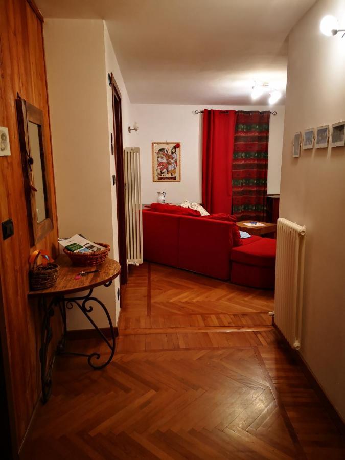 Aosta Maisongnemaz Buitenkant foto