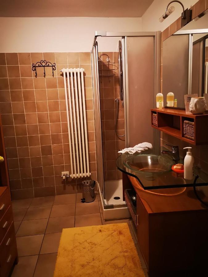 Aosta Maisongnemaz Buitenkant foto