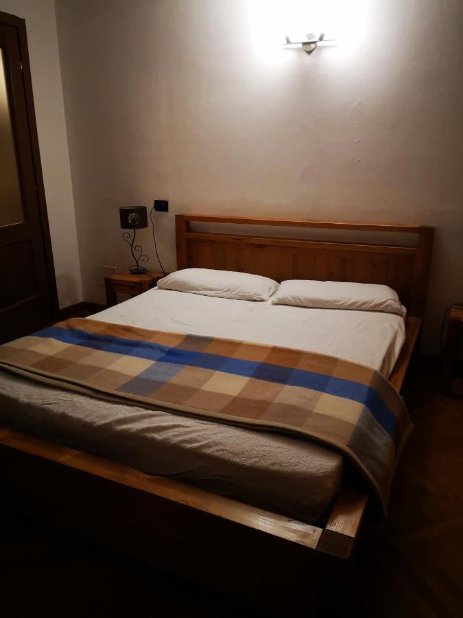 Aosta Maisongnemaz Buitenkant foto