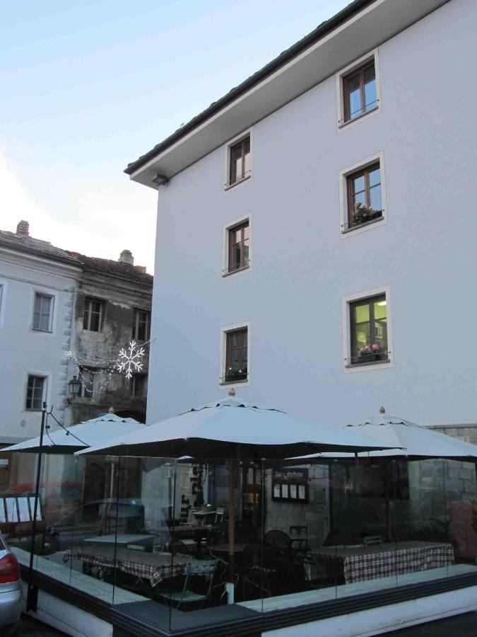Aosta Maisongnemaz Buitenkant foto