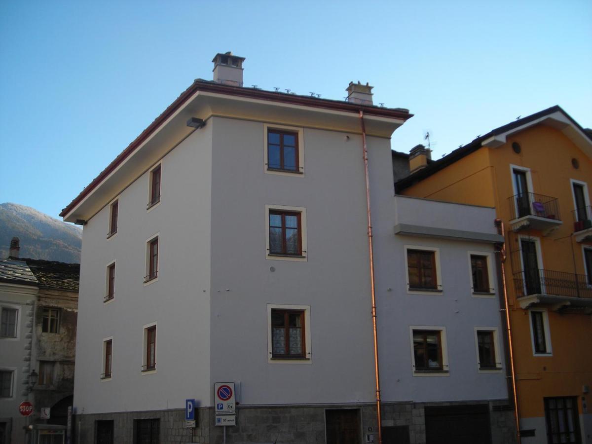 Aosta Maisongnemaz Buitenkant foto