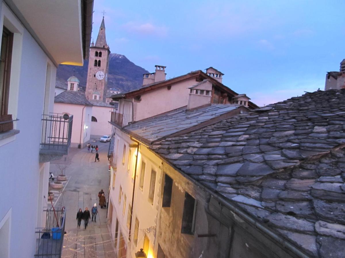Aosta Maisongnemaz Buitenkant foto