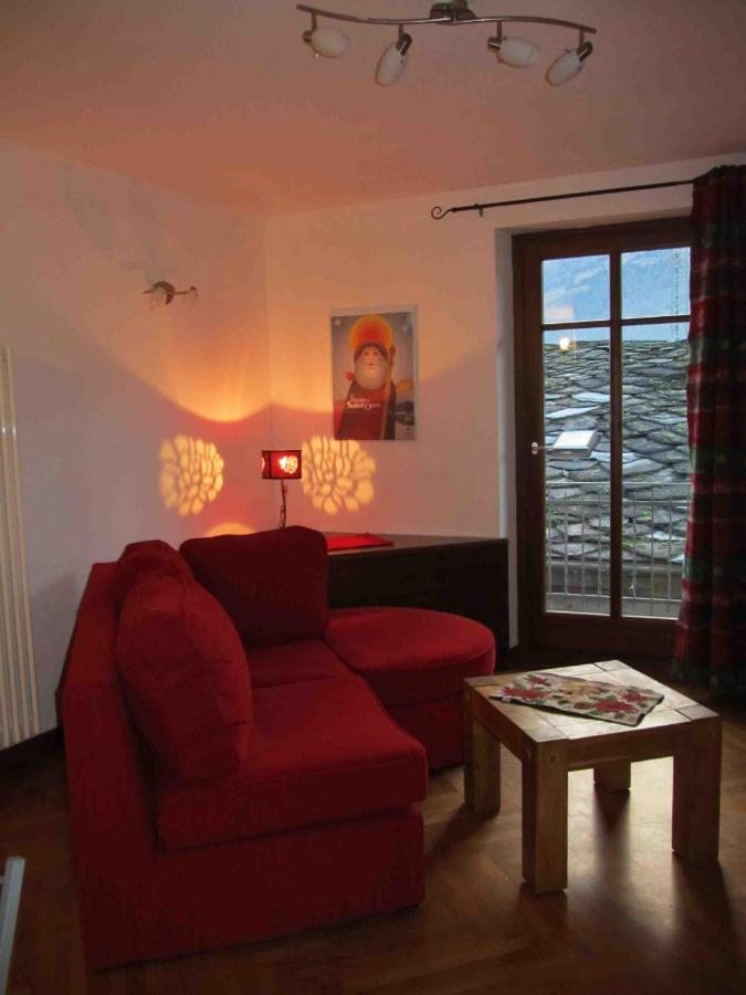 Aosta Maisongnemaz Buitenkant foto