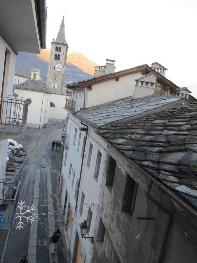 Aosta Maisongnemaz Buitenkant foto