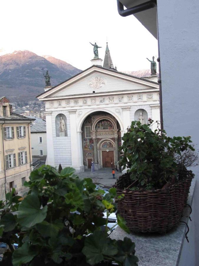 Aosta Maisongnemaz Buitenkant foto