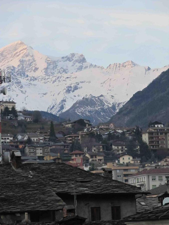 Aosta Maisongnemaz Buitenkant foto
