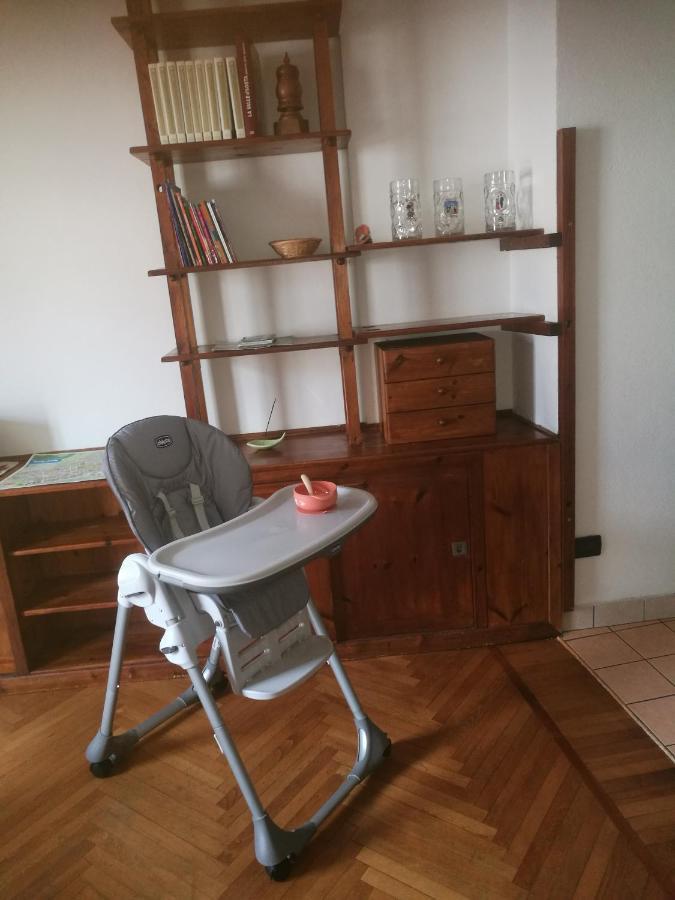 Aosta Maisongnemaz Buitenkant foto