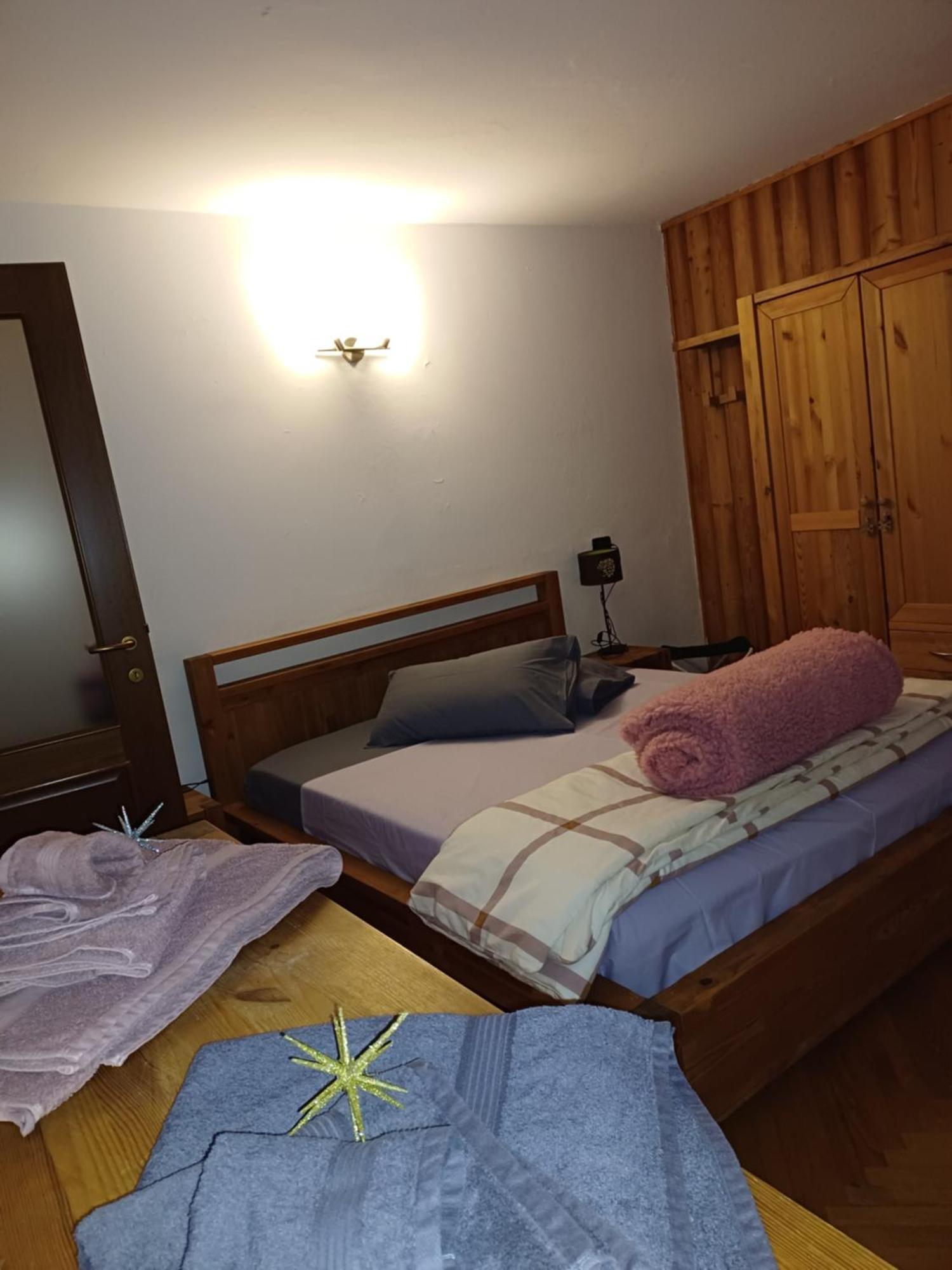 Aosta Maisongnemaz Buitenkant foto