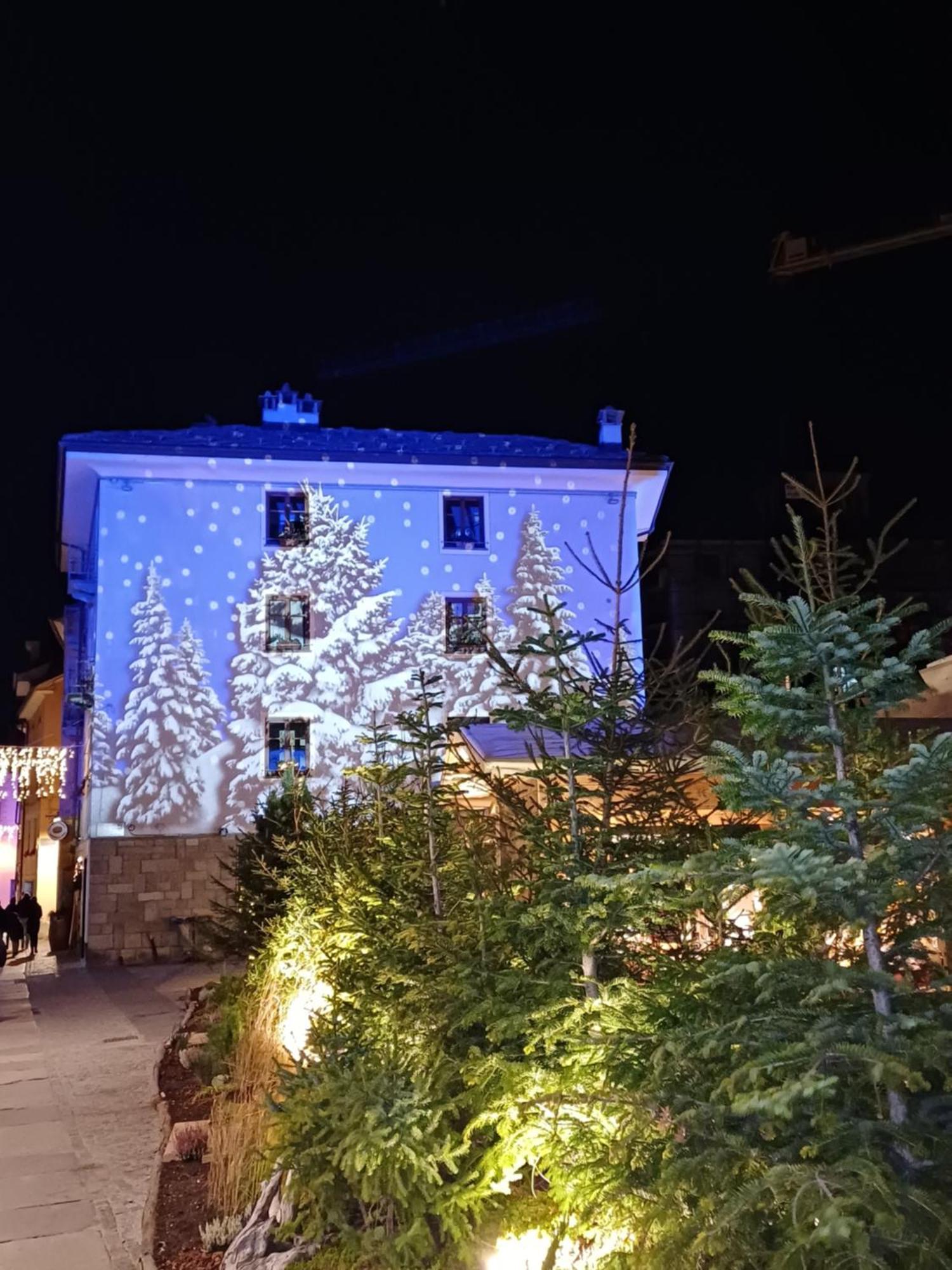 Aosta Maisongnemaz Buitenkant foto