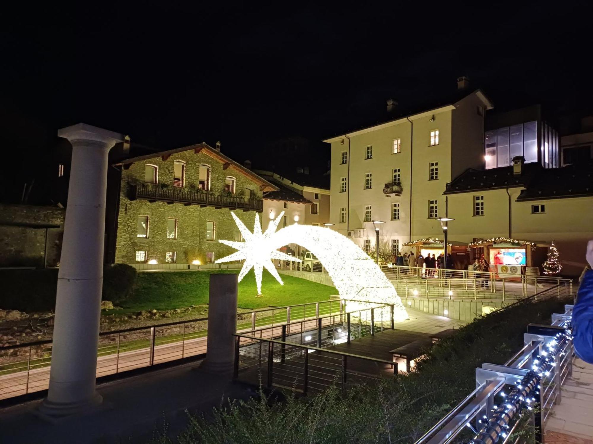 Aosta Maisongnemaz Buitenkant foto