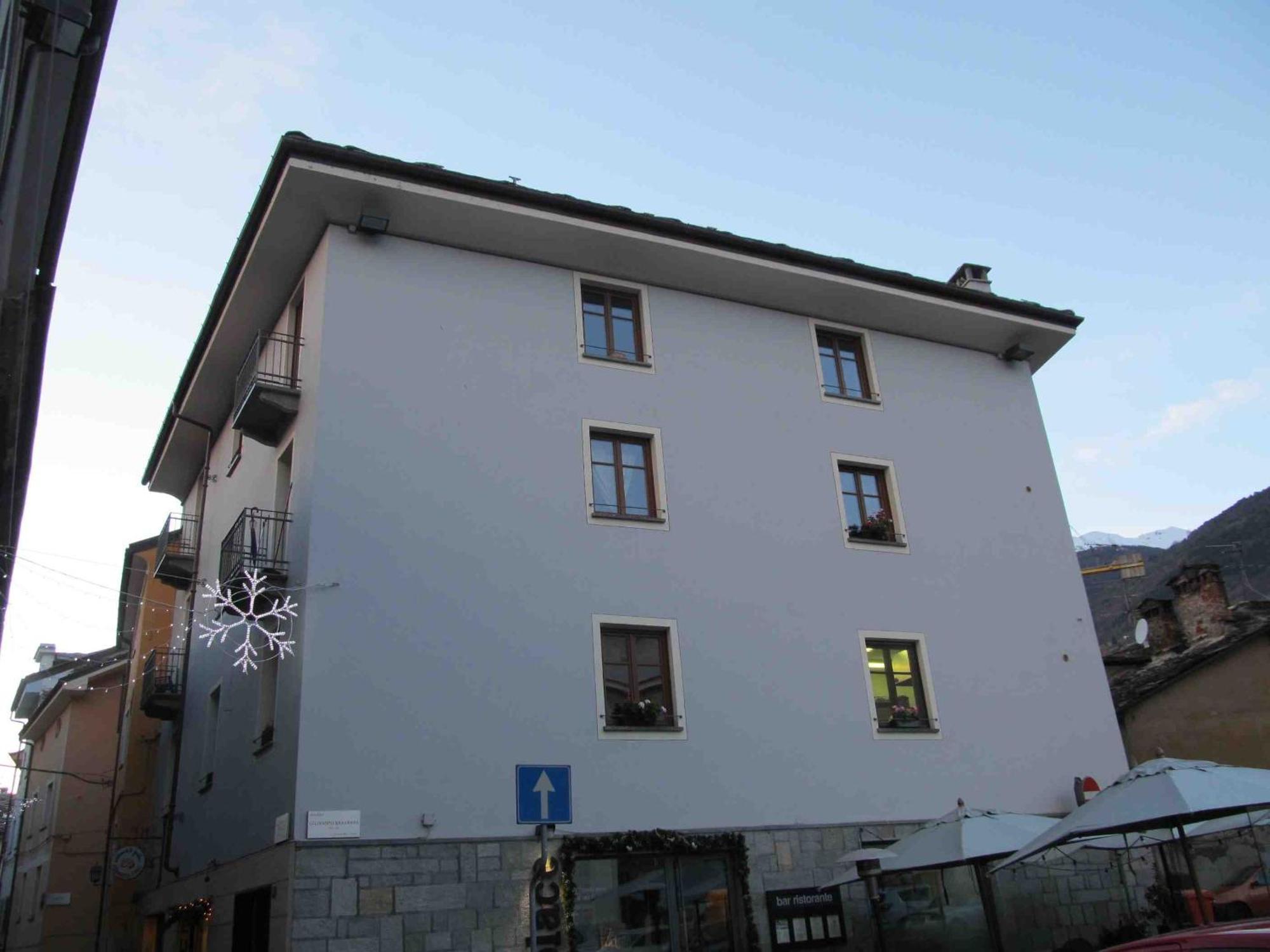 Aosta Maisongnemaz Buitenkant foto