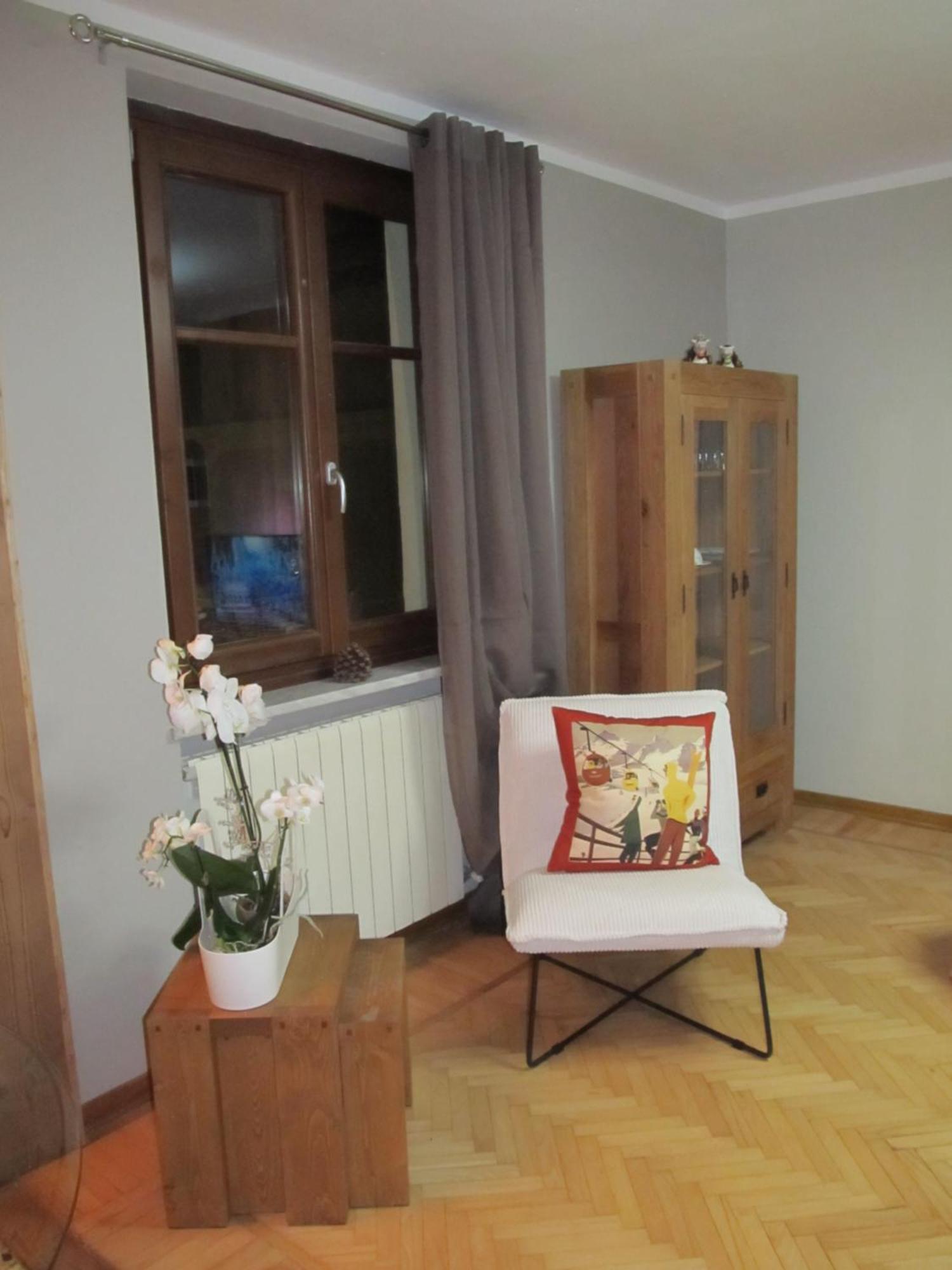 Aosta Maisongnemaz Buitenkant foto