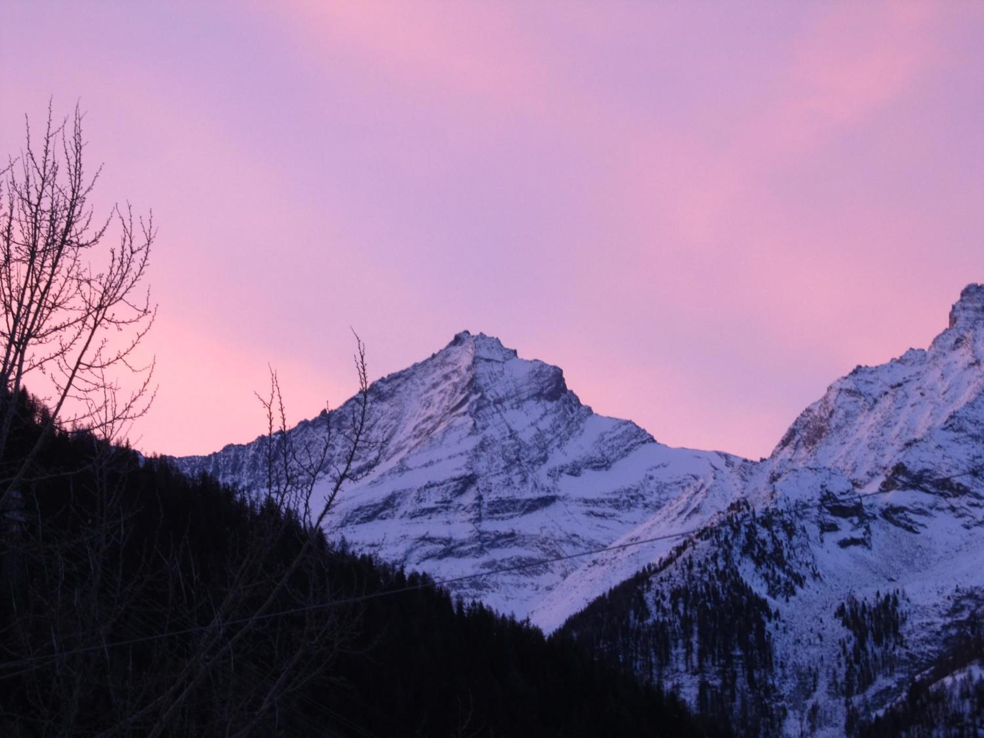 Aosta Maisongnemaz Buitenkant foto