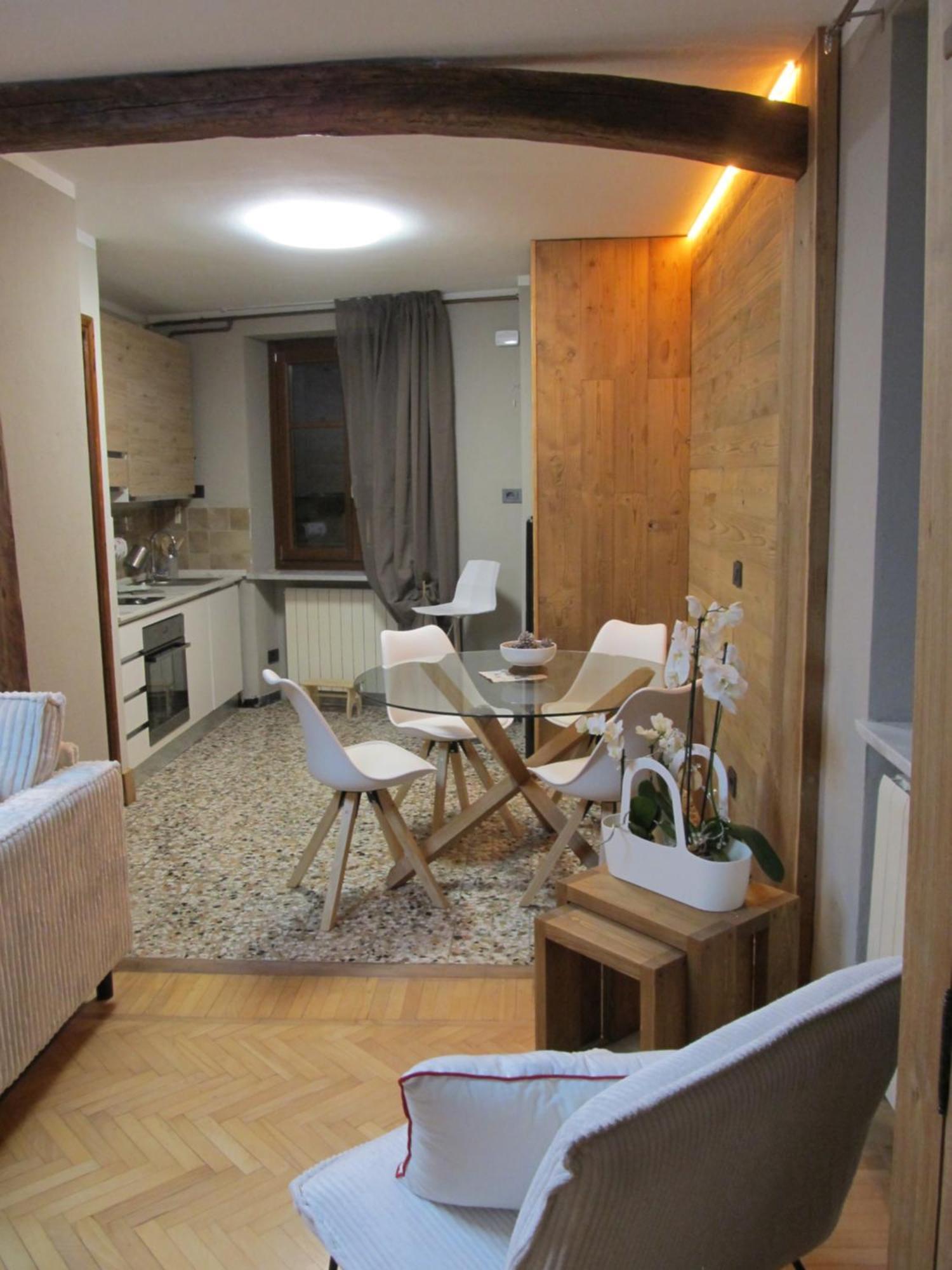 Aosta Maisongnemaz Buitenkant foto