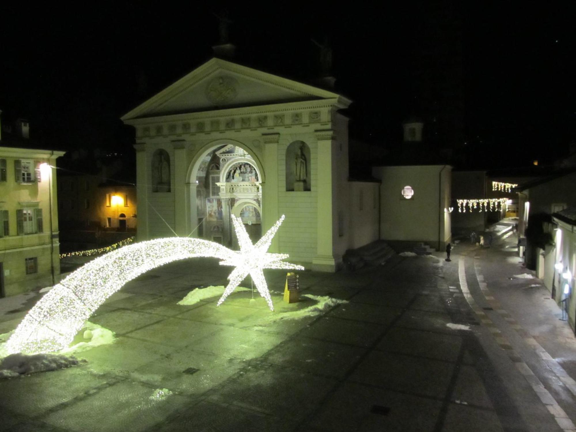 Aosta Maisongnemaz Buitenkant foto