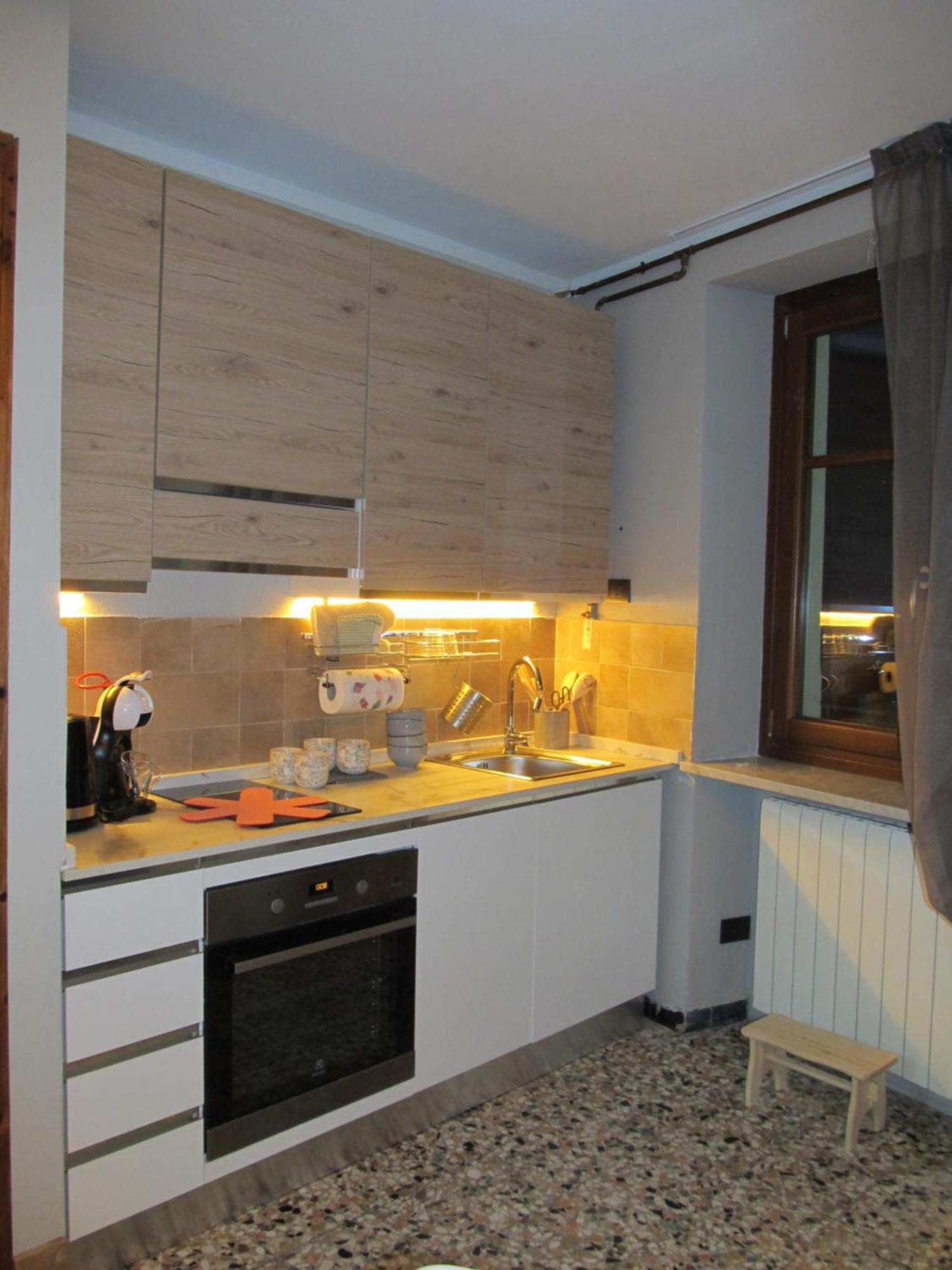 Aosta Maisongnemaz Buitenkant foto
