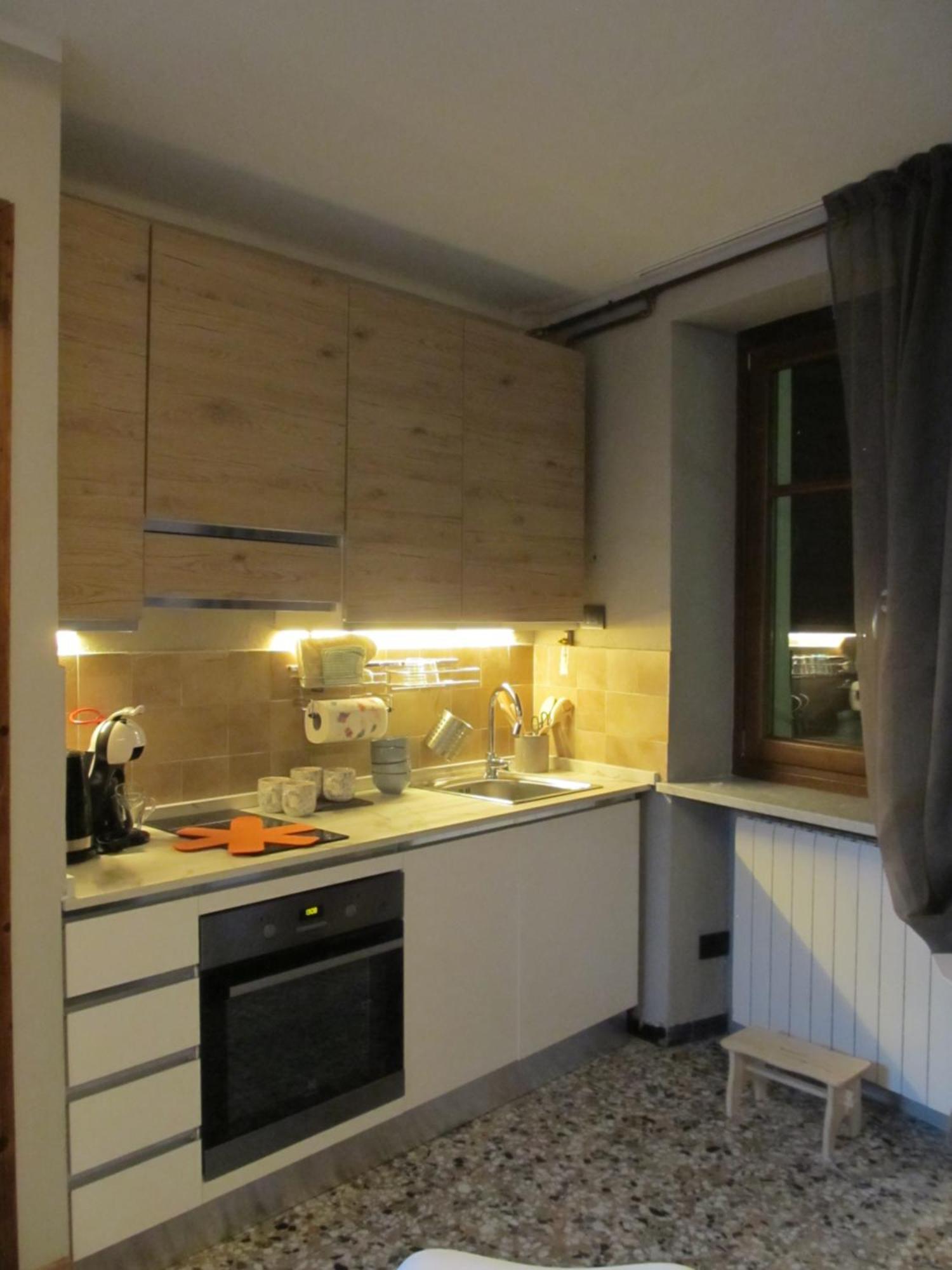 Aosta Maisongnemaz Buitenkant foto