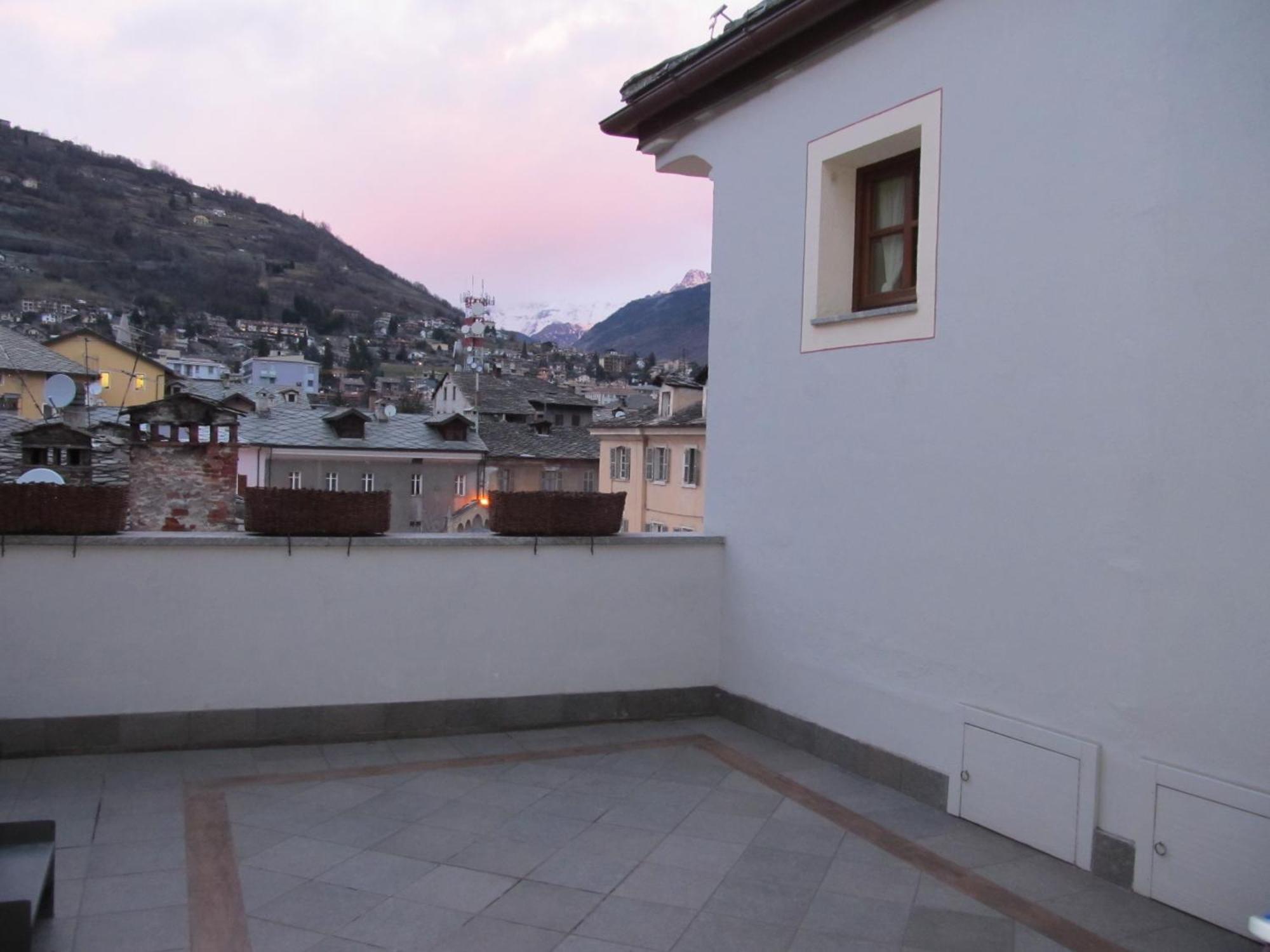 Aosta Maisongnemaz Buitenkant foto