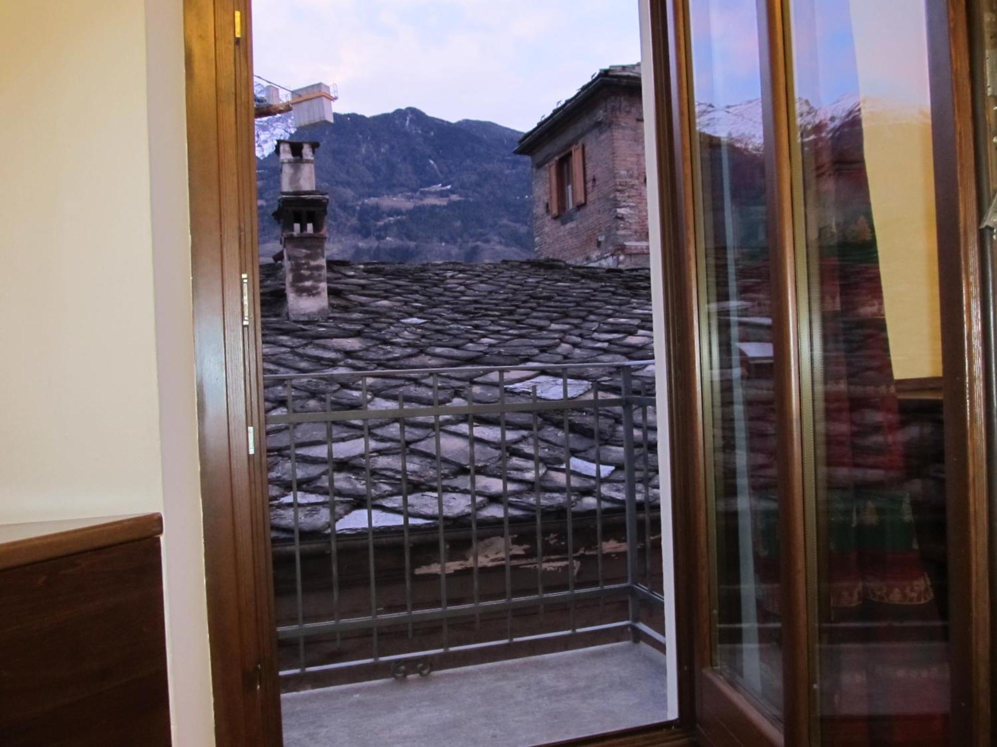 Aosta Maisongnemaz Buitenkant foto